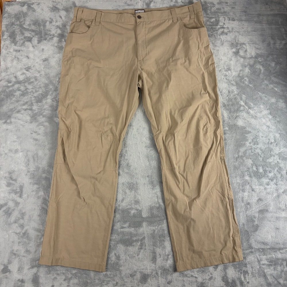 Heybo Winyah Lightweight Hiking Outdoor Pants Khaki Mens 40x32